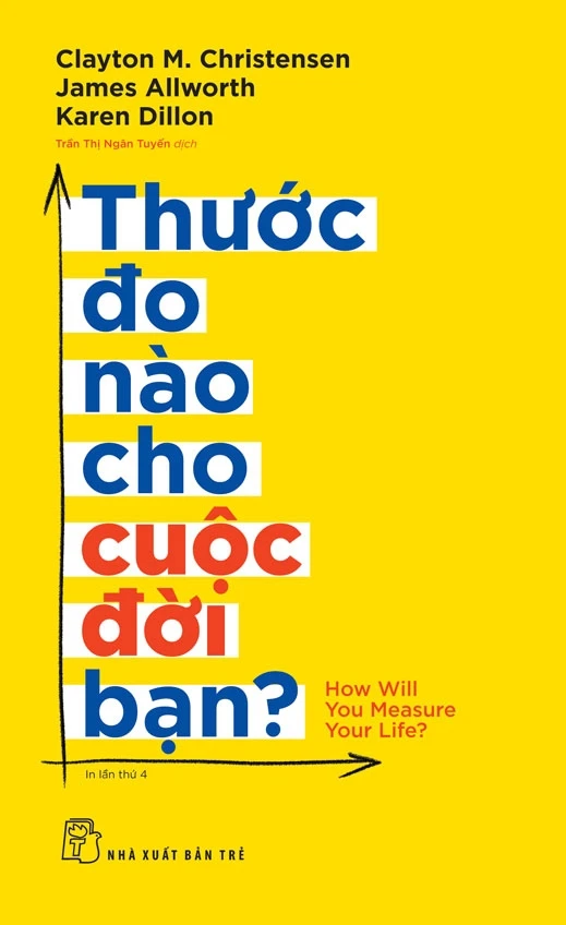 [Review] Thước đo nào cho cuộc đời bạn?